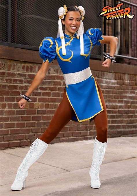 sexy chun li cosplay|Street Fighter Chun Li Cosplay Costume